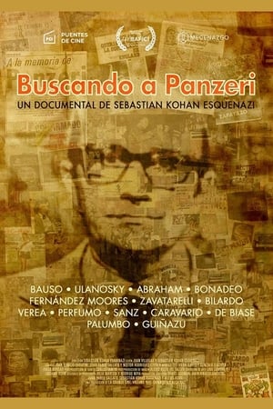 Poster Buscando a Panzeri (2020)