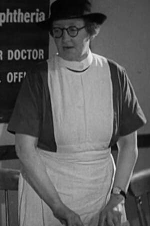 Poster The District Nurse (1942)