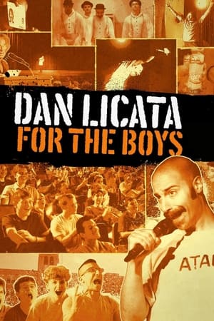 Image Dan Licata: For The Boys