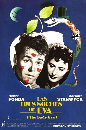 Watch Las tres noches de Eva (1941) HD Movie Online Free