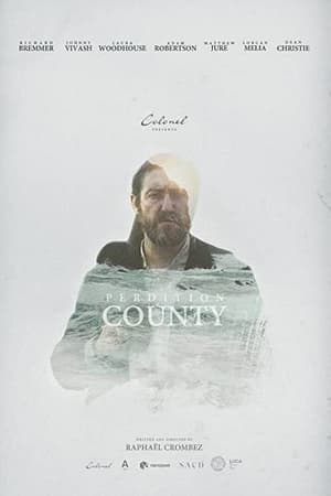 Poster Perdition County (2014)