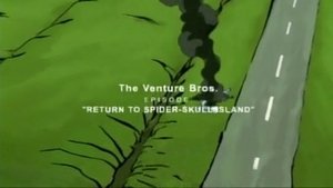 The Venture Bros. Season 1 Episode 13