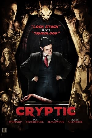 Poster Cryptic (2014)