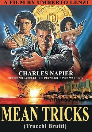 Poster Mean Tricks 1992