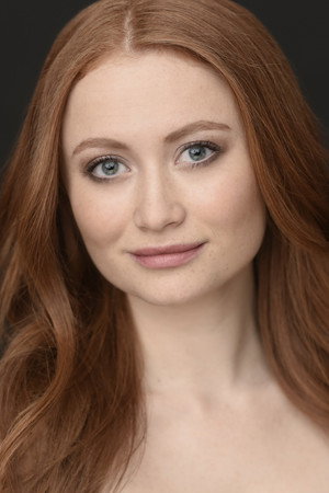 Rachel Oremland portrait