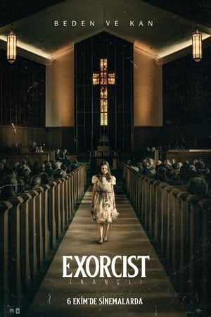 Poster Exorcist: İnançlı 2023