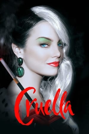poster Cruella