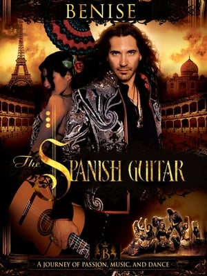 Poster Benise: The Spanish Guitar (2010)
