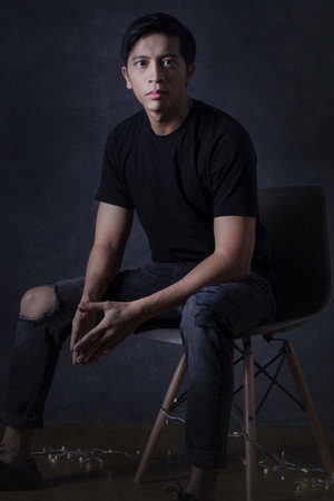 Vedie Budiman portrait