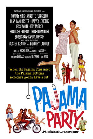 Pajama Party