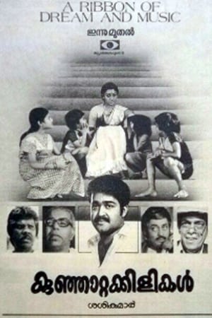 Poster Kunjattakilikal (1986)