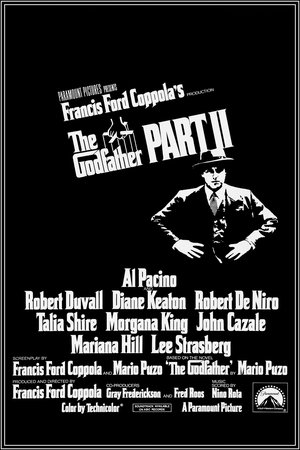 poster The Godfather Part II