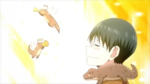 Lucifer and the Biscuit Hammer: 1×4