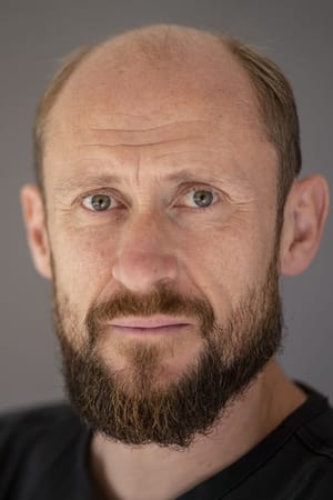 Foto retrato de Marek Pospíchal