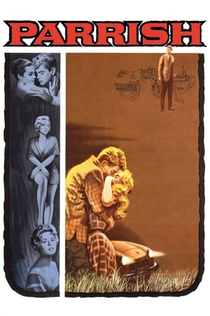 pelicula Parrish (1961)