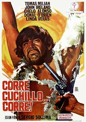 pelicula Corre, cuchillo... corre! (1968)