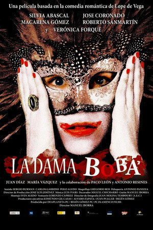 La dama boba