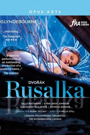 Image Dvořák:  Rusalka