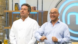 Celebrity Masterchef Episode 11