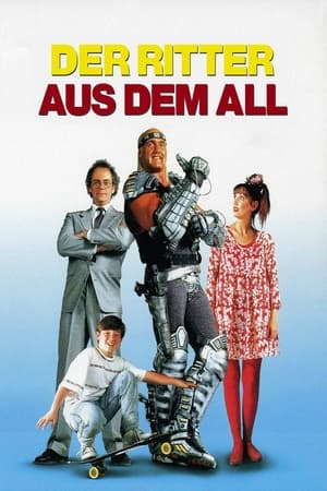 Poster Der Ritter aus dem All 1991