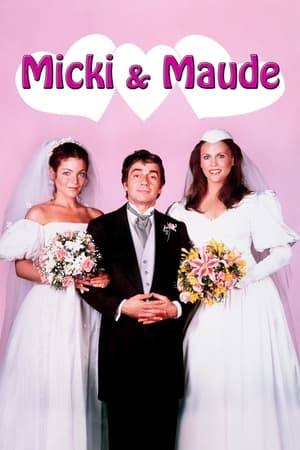 Poster Micki + Maude 1984