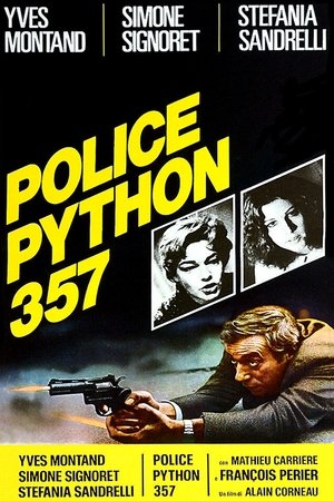 Image Police Python 357
