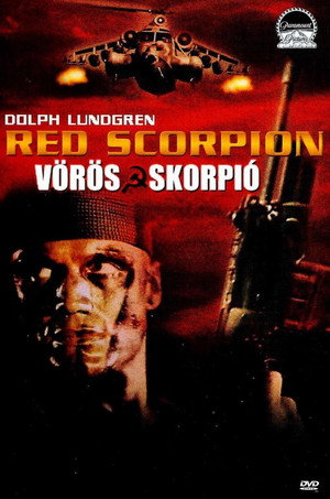 Red Scorpion 27