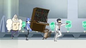 Regular Show Gary's Synthesizer