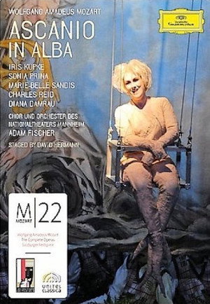 Mozart Ascanio in Alba 1
