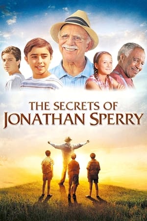 Poster The Secrets of Jonathan Sperry (2008)