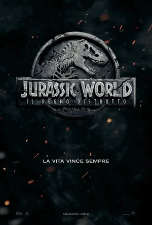 poster Jurassic World: Fallen Kingdom