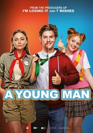 Poster A Young Man (2022)