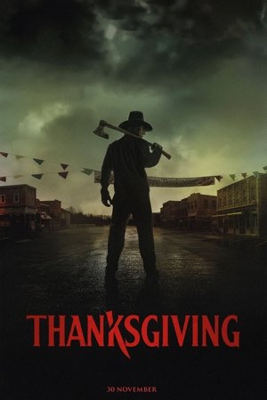 Poster Thanksgiving 2023