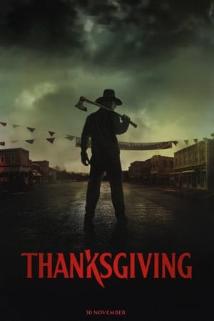 Poster Thanksgiving 2023