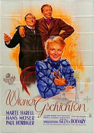 Poster Vienna Tales (1940)