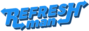 Refresh Man — Logos 2