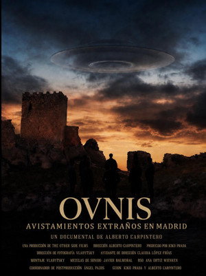 Ovnis: Avistamientos Extraños en Madrid