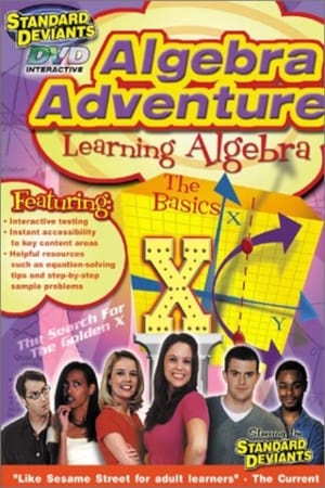 Image The Standard Deviants: The Adventurous World of College Algebra, Part 1