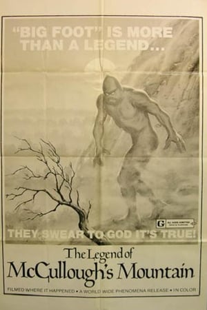 Poster The Legend of McCullough's Mountain 1975