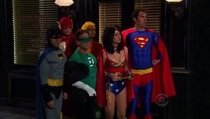 The Big Bang Theory Temporada 4 Capitulo 11