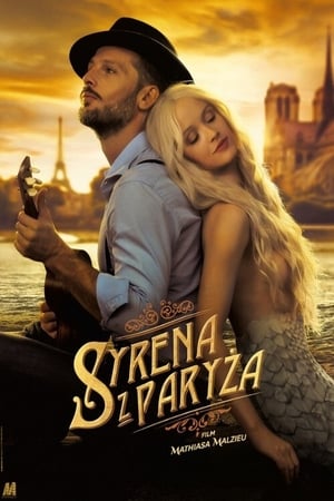 Poster Syrena z Paryża 2020