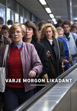 Varje morgon likadant