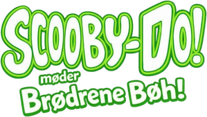 Scooby-Doo y los hermanos Boo — Logos 3
