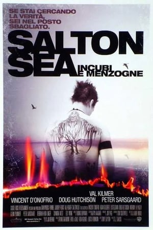 Poster Salton Sea - Incubi e menzogne 2002