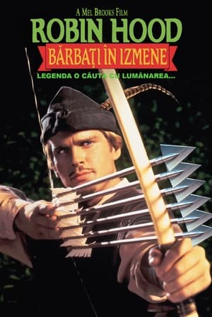 Poster Robin Hood: Bărbați în izmene 1993