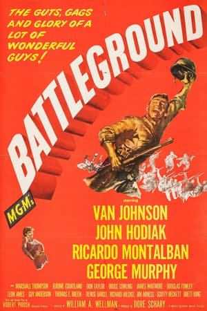 Click for trailer, plot details and rating of Battleground (1949)