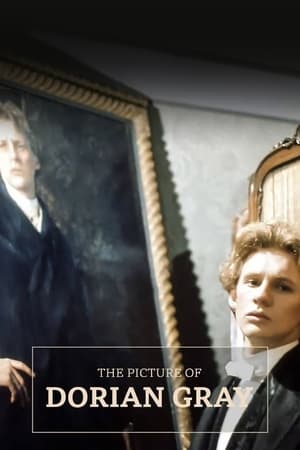 Poster The Picture of Dorian Gray 1976