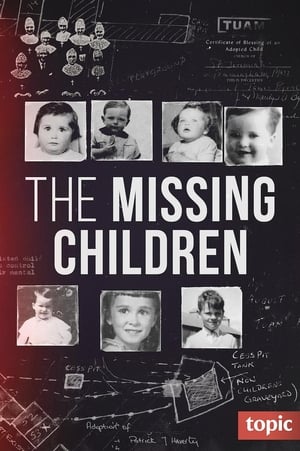 Poster The Missing Children 2021