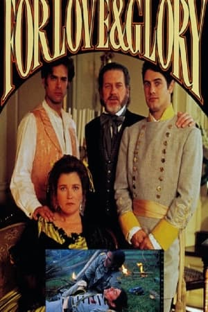 Poster For Love and Glory (1993)