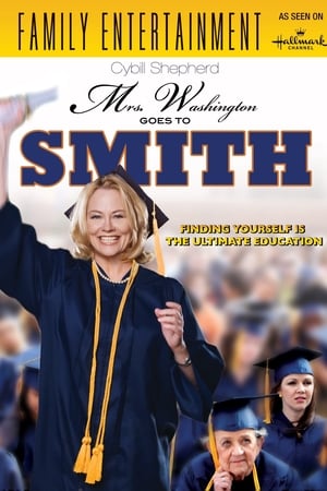 Poster La señora Washington va a la universidad 2009